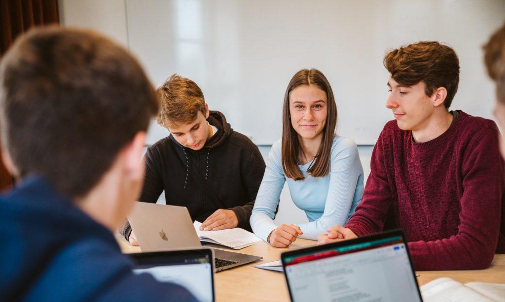 Teknikprogrammet gymnasium Skåne